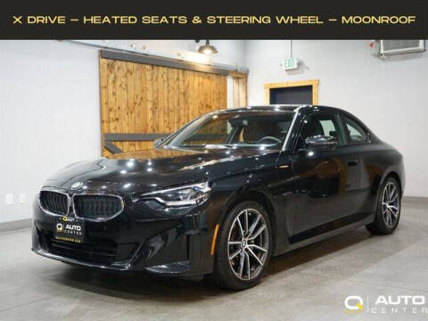 2024 BMW 2 Series 230i xDrive