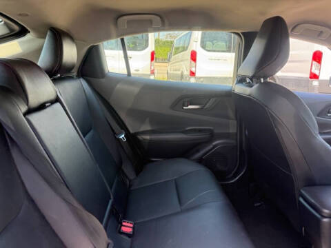 2024 Toyota Prius XLE
