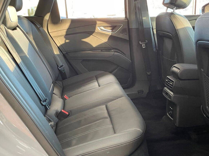 2023 Audi Q4 e-tron quattro Prestige 50