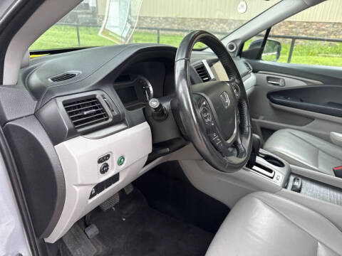 2018 Honda Pilot EX-L