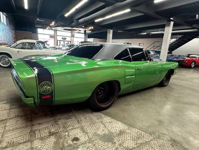 1969 Dodge Coronet