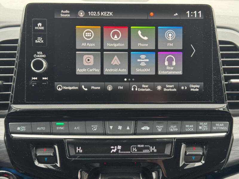 2026 Honda Odyssey Elite