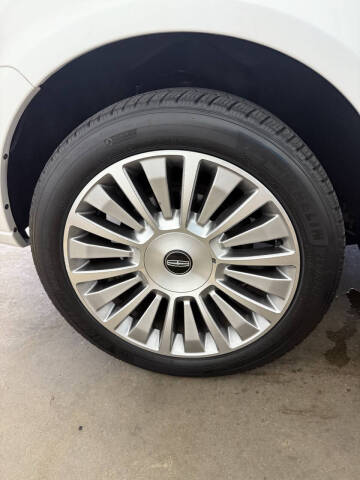 2015 Lincoln Navigator