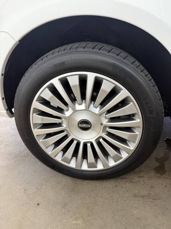 2015 Lincoln Navigator