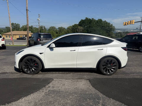2022 Tesla Model Y Performance