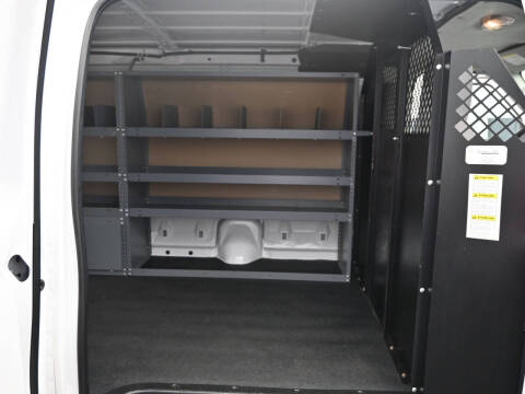 2014 Ford E-Series E-150