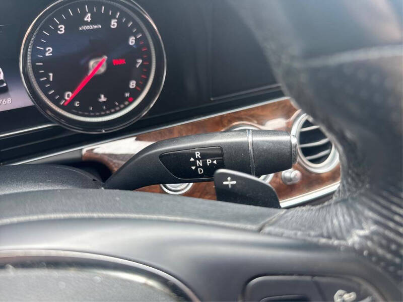 2018 Mercedes-Benz E-Class E 300