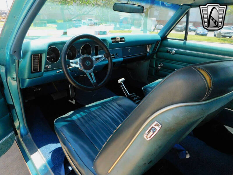1968 Pontiac LeMans