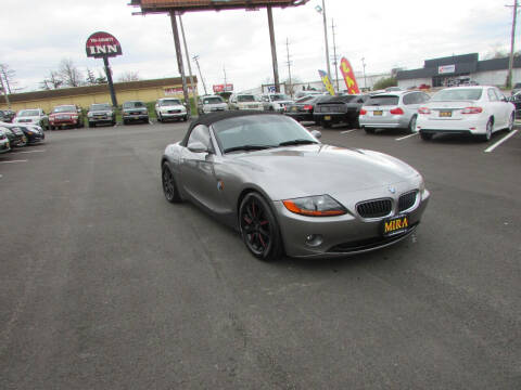 2003 BMW Z4 2.5i