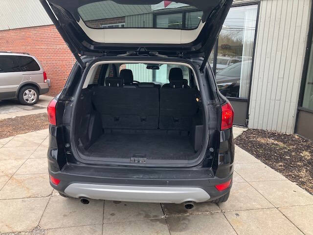 2019 Ford Escape SEL