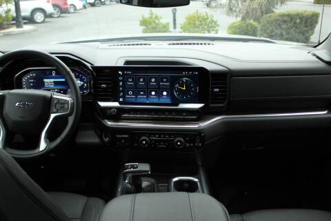 2024 Chevrolet Silverado 1500