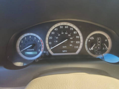 2004 Toyota Sienna LE 7 Passenger