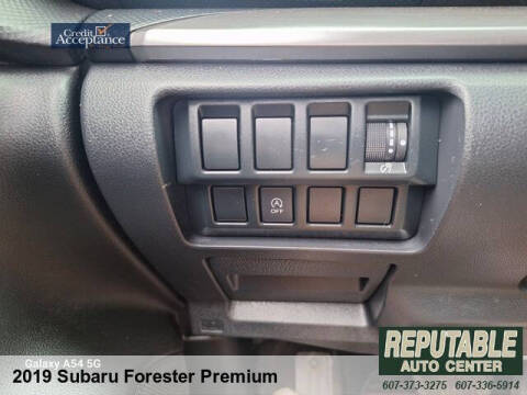 2019 Subaru Forester Premium