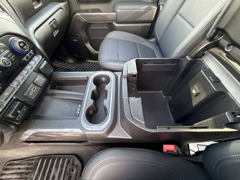 2021 Chevrolet Silverado 2500HD