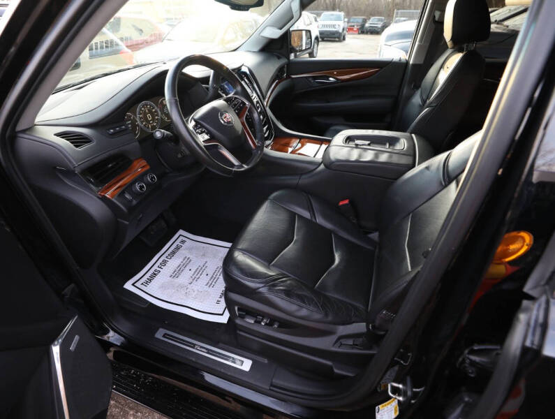 2015 Cadillac Escalade Premium