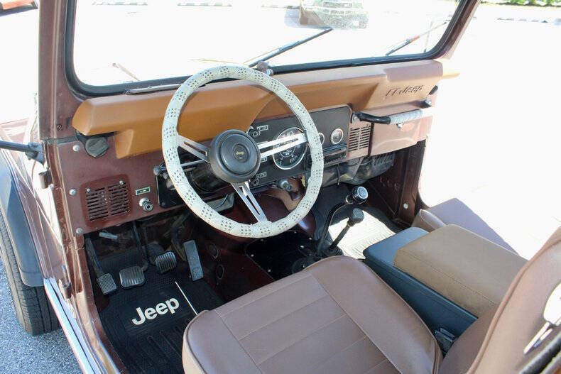 1984 Jeep CJ-7