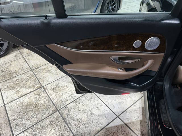 2019 Mercedes-Benz E-Class E 300