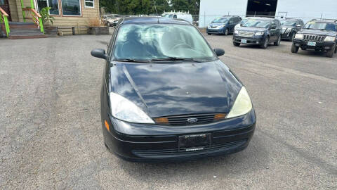 2001 Ford Focus SE