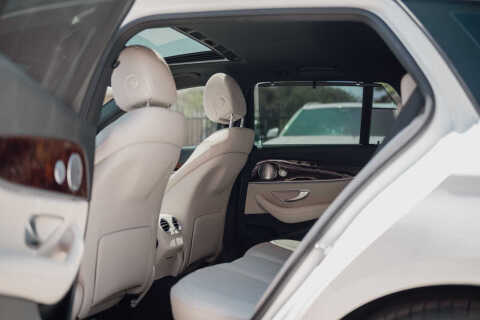 2019 Mercedes-Benz E-Class E 450 4MATIC