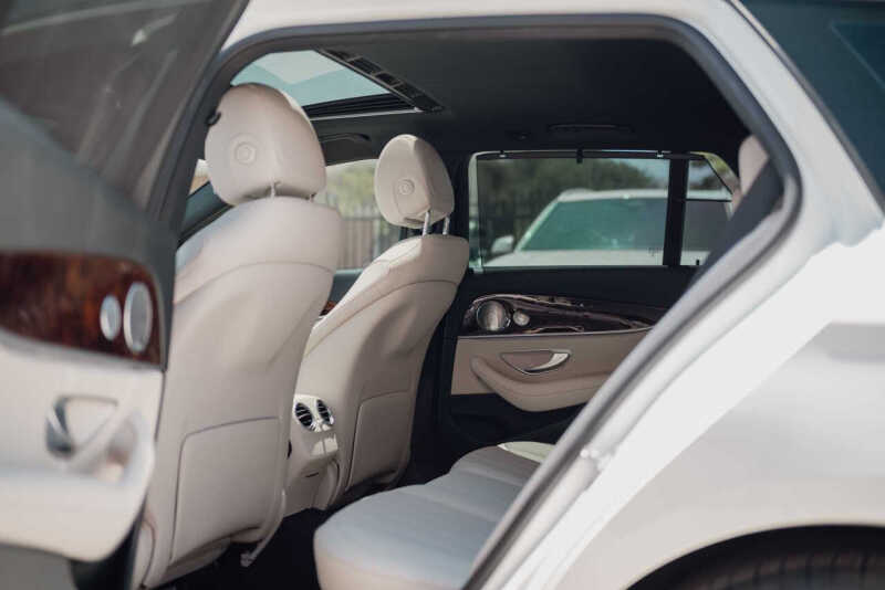 2019 Mercedes-Benz E-Class E 450 4MATIC