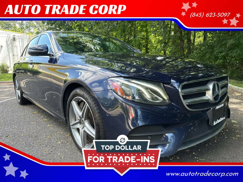 2019 Mercedes-Benz E-Class E300's photo