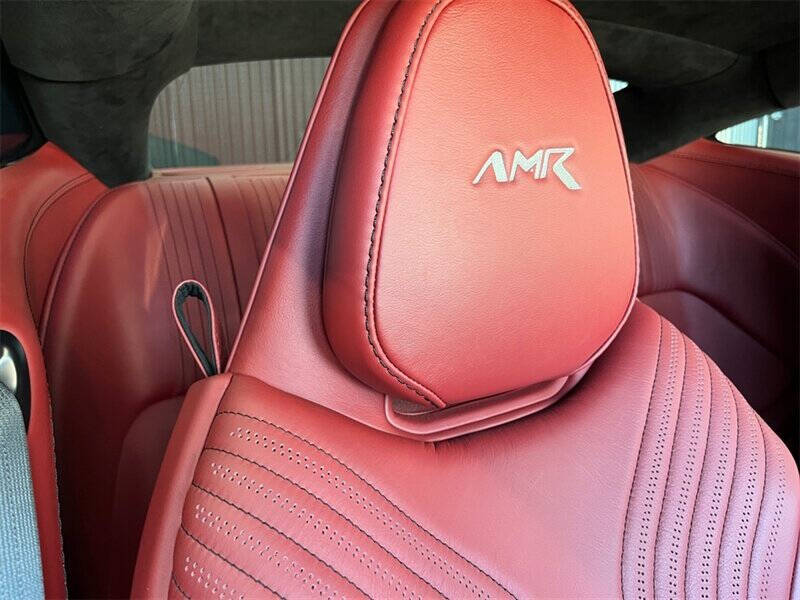 2020 Aston Martin DB11 AMR