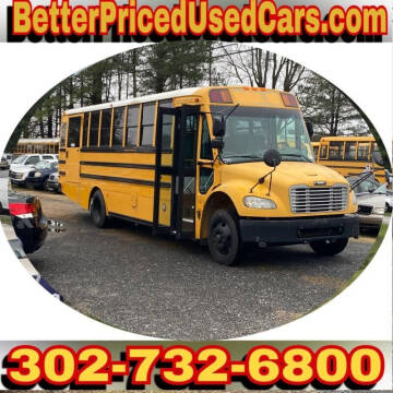 2011 Freightliner B2 Chassis for sale at Better Priced Used Cars in Frankford DE