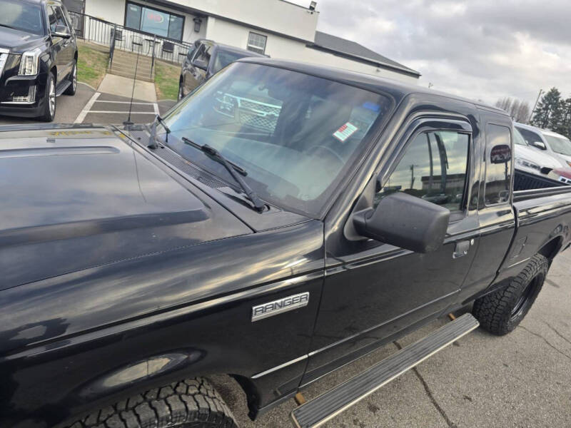 2006 Ford Ranger XLT