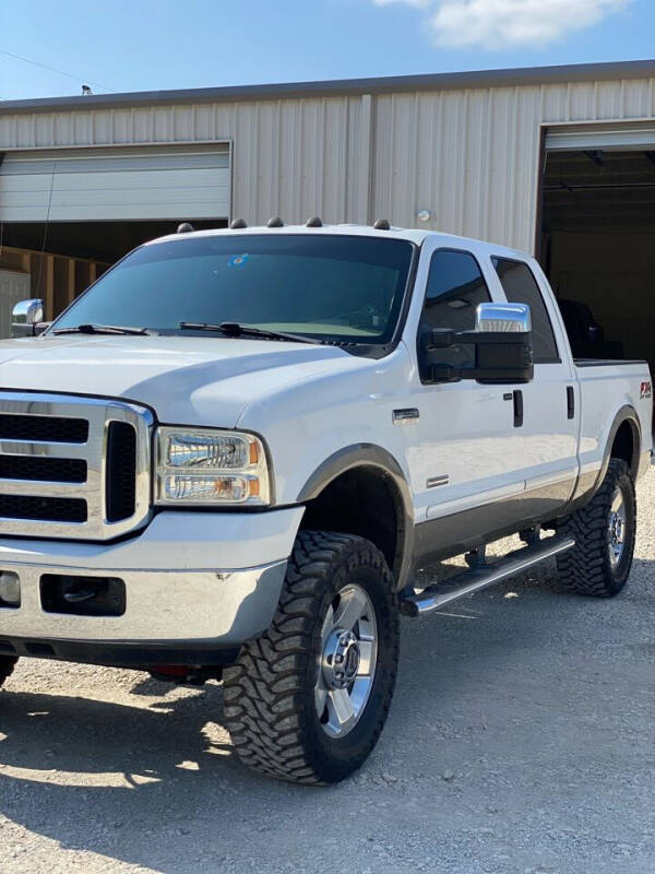 2007 Ford F-350 Super Duty for sale at Andover Auto Group, LLC. in Argyle TX