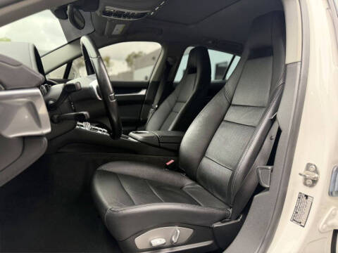 2011 Porsche Panamera S