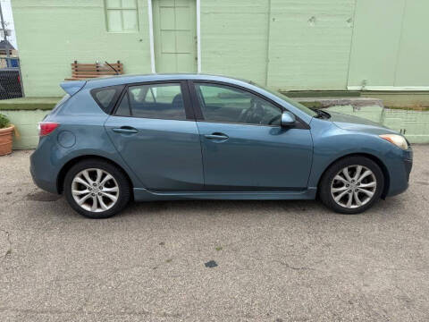 2011 Mazda MAZDA3 s Sport