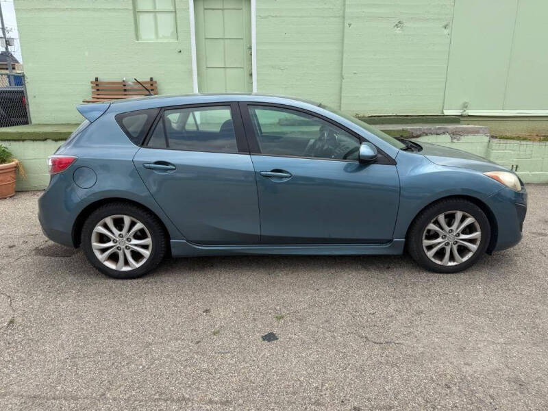 2011 Mazda MAZDA3 s Sport