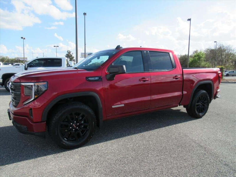 2024 GMC Sierra 1500