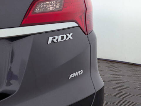 2015 Acura RDX w/Tech