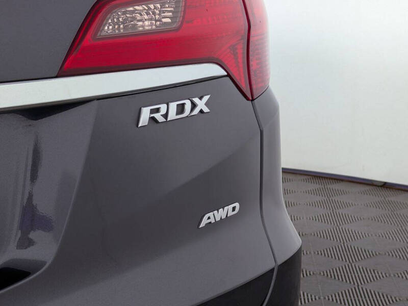 2015 Acura RDX w/Tech