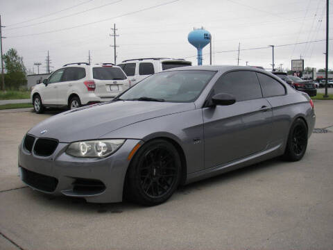 2011 BMW 3 Series 335is