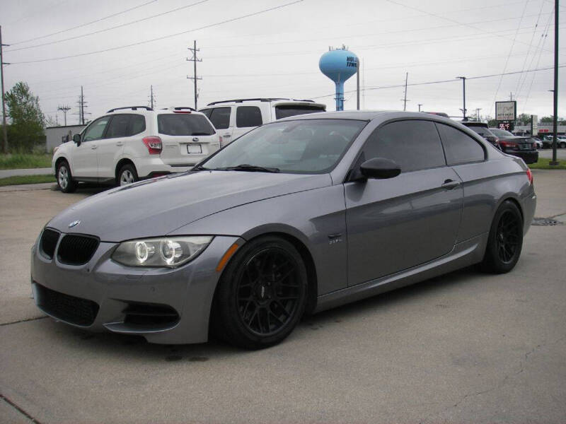 2011 BMW 3 Series 335is