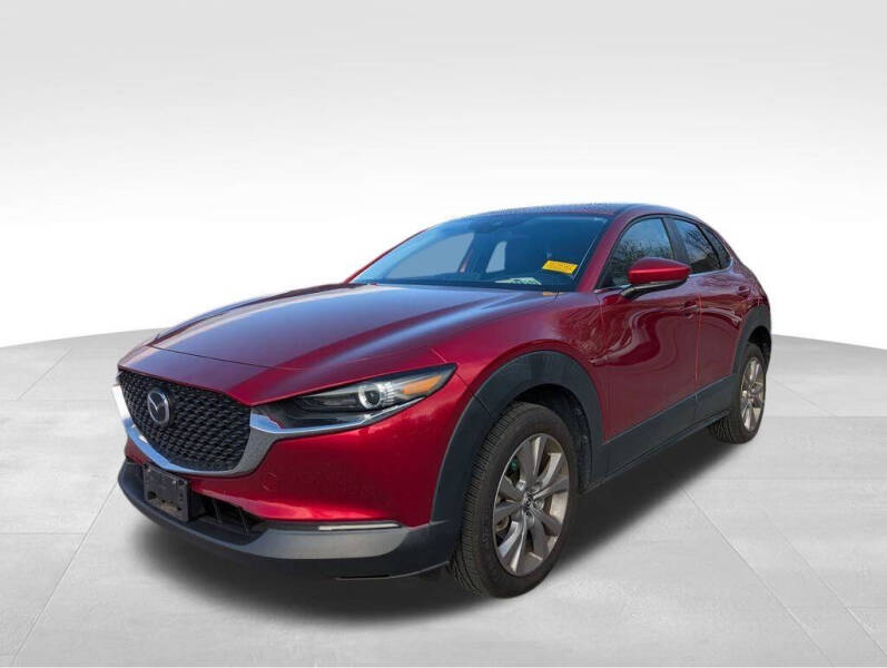 2021 Mazda CX-30 Select