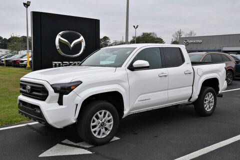 2024 Toyota Tacoma for sale at Acadiana Automotive Group in Lafayette LA