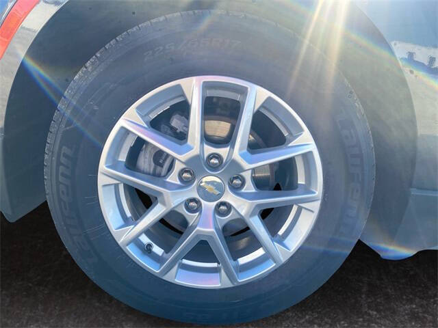 2022 Chevrolet Equinox LS