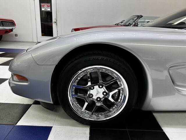 2002 Chevrolet Corvette