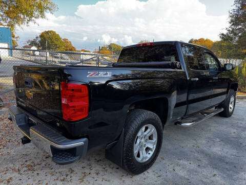 2014 Chevrolet Silverado 1500 LT