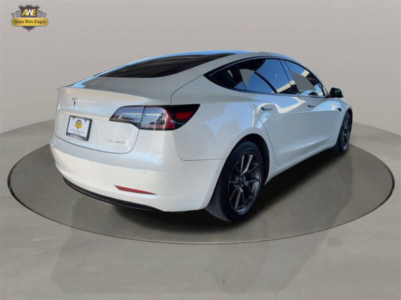 2021 Tesla Model 3 Long Range