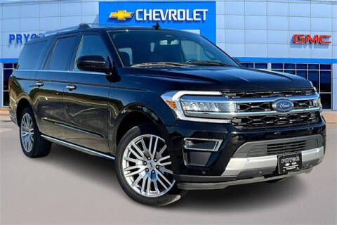 2024 Ford Expedition MAX Limited