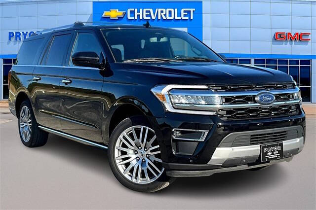 2024 Ford Expedition MAX Limited