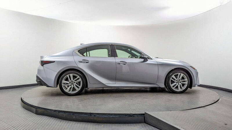 2021 Lexus IS 300