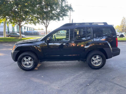 2006 Nissan Xterra X