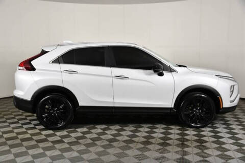 2022 Mitsubishi Eclipse Cross LE