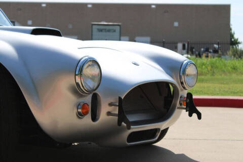 1965 Shelby Cobra