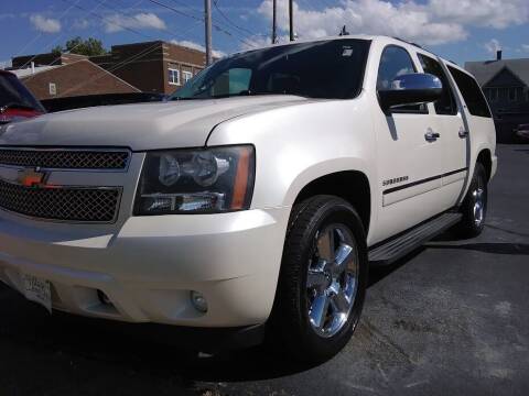 2011 Chevrolet Suburban for sale at Village Auto Outlet in Milan IL